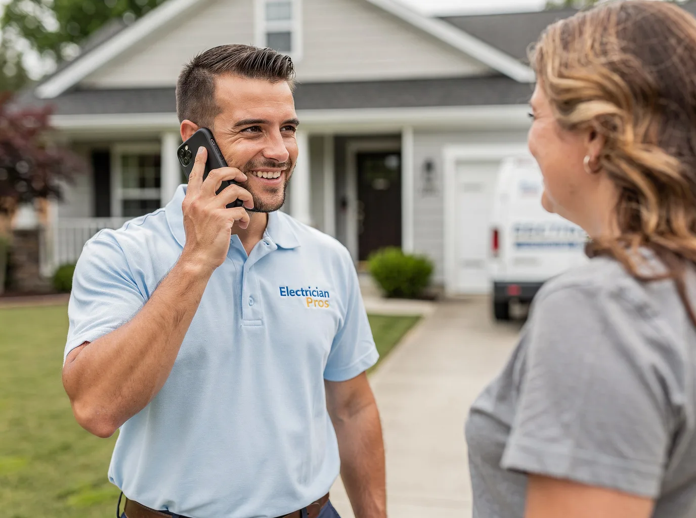 Electrician Sacaton, AZ FAQs